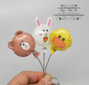 1:12 Dollhouse Miniature Animal Balloon H87