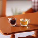 1 PC 1:12 Dollhouse Miniature Cup Beer B33