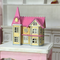 1:144 Pink/Yellow Dollhouse E42-A
