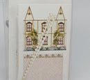 1:144 Dollhouse Miniature Lithographed House Kit DI TY405