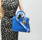 1:6 Doll Handbag/Doll Purse Poppy Parker FR2 Barbie MJ C47-Blue