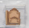 1:48 Dollhouse Miniature Victorian Bed Kit/ Miniature Bed KBM Q300