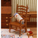 Dollhouse Needlepoint Bolster Cushion Kit – Eleanor JGD 2404