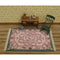 Kate Large (pink) Dollhouse Needlepoint Carpet Kit JGD 3121