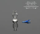 1:12 Dollhouse Miniature Glass Perfume BD HB502