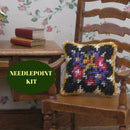 1:12 Berlin Wool work Needlepoint Cushion Kit JGD 5033