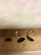 4 PC of 1:12 dollhouse miniature drawer handles A11