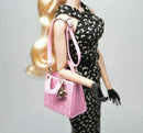 1:6 Doll Handbag/Doll Purse Poppy Parker FR2 Barbie MJ C47
