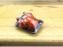 1:12 Dollhouse Miniature Roast Turkey A59