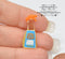 1:12 Dollhouse Miniature Clear Glass Cleaner AZ FA40003