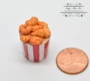 1:12 Dollhouse Miniature Bucket of Fry Chicken/Miniature KFC BD F115