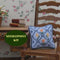 1:12 Flora Dollhouse Needlepoint Cushion Kit JGD 5015