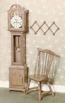 1:12 Dollhouse Miniature Furniture Kit / Grandfather Clock AZ CB2100