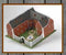 1:144 Dollhouse Miniature Castle Kit HH LT841