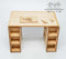 1:12 Dollhouse Miniature Craft Desk Kit SMA F003