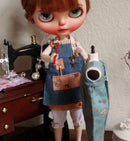 Little Tailor Outfit for Blythe MJ A100