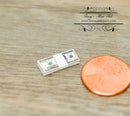 Brand Switched 1:12 Dollhouse Miniature Stack of Money BD H500