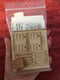 1:12 Dollhouse Miniature Backgammon Set Kit DI TY112