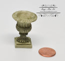 1:12 Dollhouse Miniature Roma Urn /GREEN / 6 Pieces AZ A0996GN