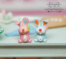 BO 1:12 Dollhouse Miniature Bunny BD MF005 MF015