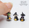 1:12 Dollhouse Miniature 3 Witches/ Miniature Halloween BD MF013
