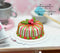 BO 1:12 Dollhouse Miniature Christmas Cake BD K1439