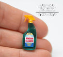 1:12 Dollhouse Miniature Window Cleaner Green/Miniature Soap HRM 55086-A