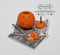 1:12 Dollhouse Miniatures Jack-O-Lantern/Miniature Pumpkin Carving Set ATTH S-3