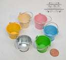 1:6 Dollhouse Miniature Bucket/Miniature Bucket C37