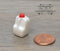 1:12 Dollhouse Miniature Gallon Jug Milk/ Miniature Food AZ FA40022
