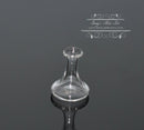 1:12 Dollhouse Miniature Glass Wine Decanter BD HB145