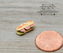 1:12 Dollhouse Miniature Subway Sandwich/ Miniature Sandwich BD F109