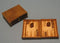 1:12 Dollhouse Miniature Backgammon Set Kit DI TY112