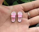 1:12 Dollhouse Miniature Slippers/Miniature Shoes A148