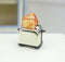 1:12 Miniature Toaster with Toast D217