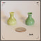 1:12 Dollhouse Miniature Ceramic Olive Vase/ BD B157 B158