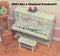 1:12 Dollhouse Miniature Piano and Bench Kit SMA F004