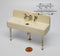 1:12 Dollhouse Miniature Porcelain Kitchen Sink/ Miniature Furniture Kit AZ L0001