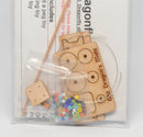 1:12 Miniature Baby Toys kit/ Dollhouse Miniature Toy Miniature Kit DI TY102