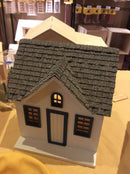 1:12 Dollhouse Miniature Shingles, Gray Blend Asphalt Roof AM 4008SQ