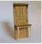 1:12 Dollhouse Miniature Door with Table Kit PUP 1012