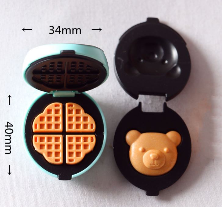 1:12 Miniature Waffle Maker H83