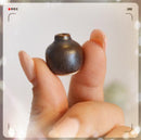 1:12 Dollhouse Miniature Ceramic Vase/Jar B155 B156
