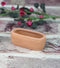 1:12 Dollhouse Miniature Clay Planter Miniature Garden Doll Garden C85-B