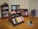 1:12 Dollhouse Miniature Quilt Shop Furniture kit FS201