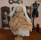 Victoria Dress Western Outfit for Blythe MJA95