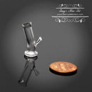 Discontinued 1:12 Dollhouse Miniature Glass Water Pipe Bong BD HB425