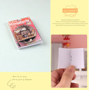 1:12 Dollhouse Miniature Magazine/Books H25