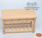 1:12 Dollhouse Miniature Working Table/Unfinished Dollhouse Furniture AZ T4671