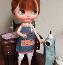 Little Tailor Outfit for Blythe MJ A100